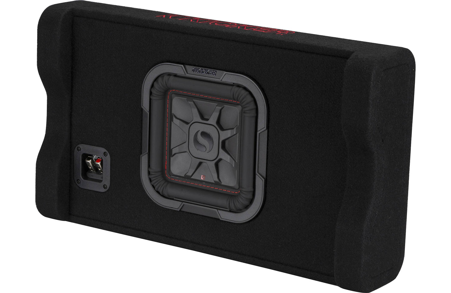 Kicker 49L7TDF82 Down-Firing 8" L7T 2-Ohm Enclosure