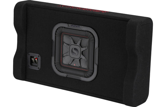 Kicker 49L7TDF82 Down-Firing 8" L7T 2-Ohm Enclosure