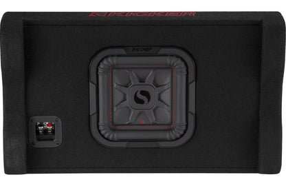 Kicker 49L7TDF82 Down-Firing 8" L7T 2-Ohm Enclosure