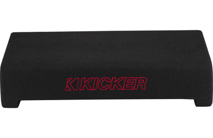 Kicker 49L7TDF82 Down-Firing 8" L7T 2-Ohm Enclosure
