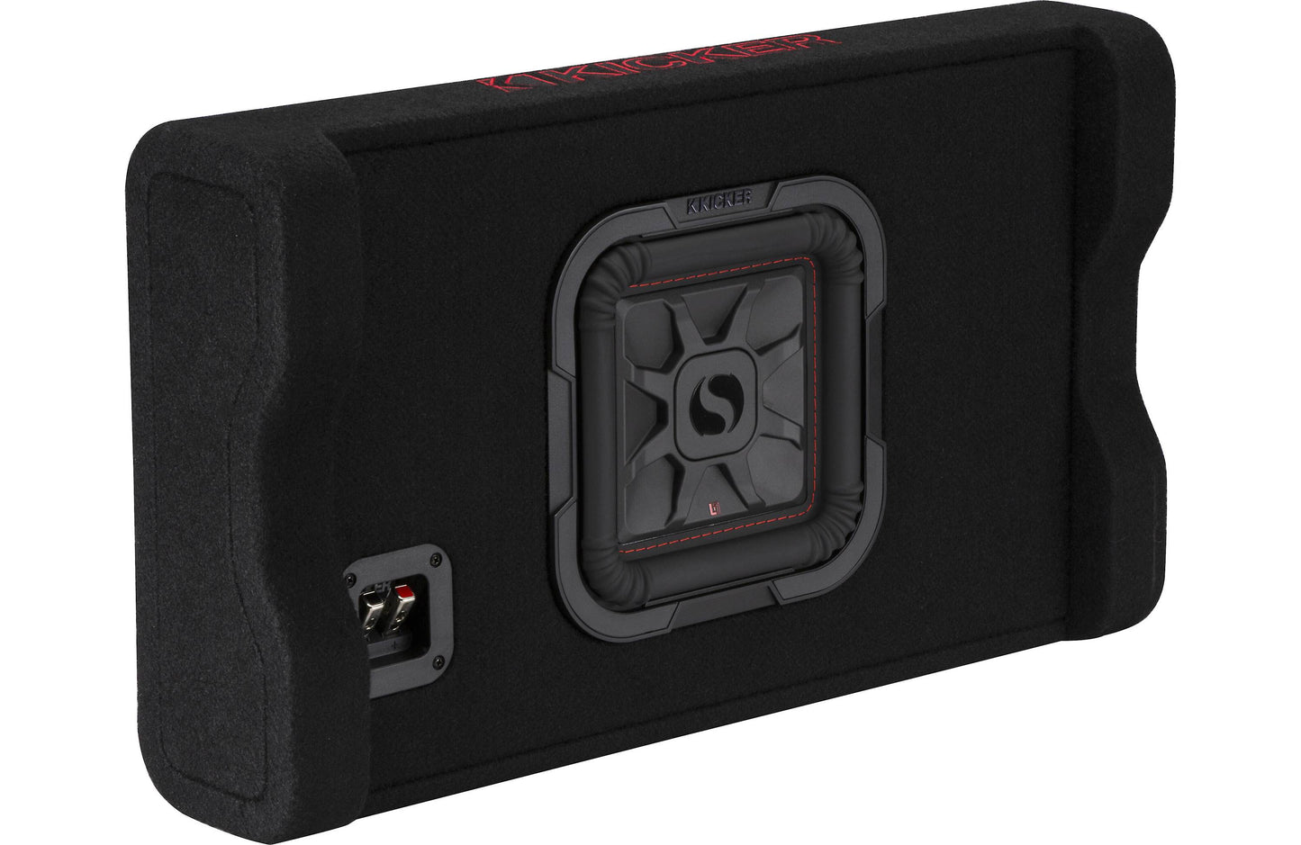 Kicker 49L7TDF82 Down-Firing 8" L7T 2-Ohm Enclosure