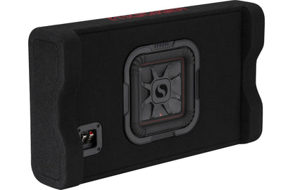 Kicker 49L7TDF82 Down-Firing 8" L7T 2-Ohm Enclosure