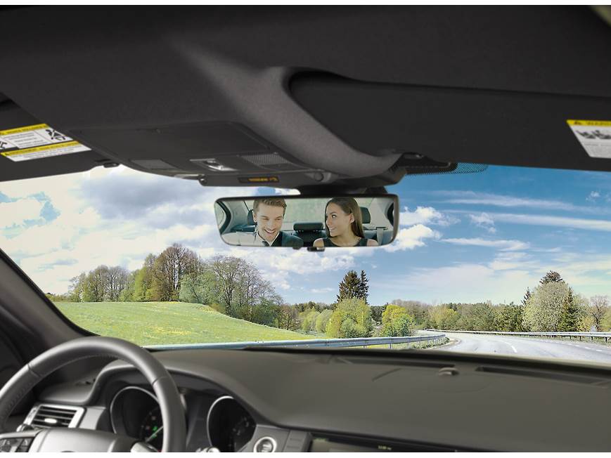 Gentex GENFDM3LN Digital Rear-View Mirror | HD Camera System