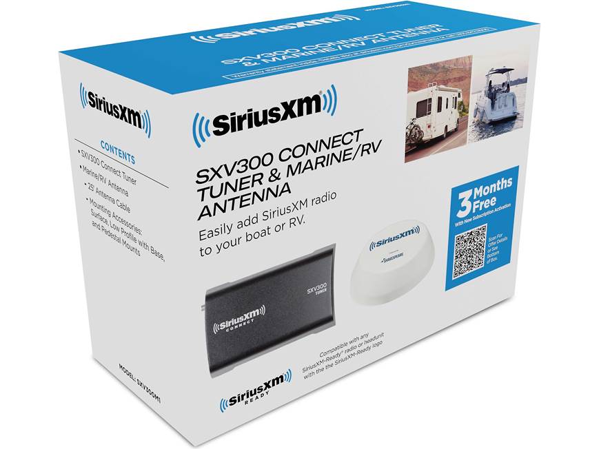 SiriusXM SXV300M Tuner