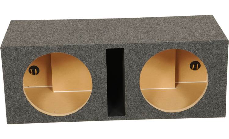Box 2-12" Ported