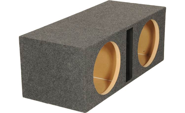 Box 2-12" Ported