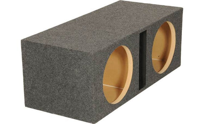Box 2-12" Ported