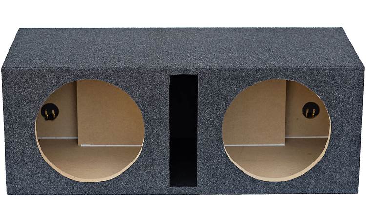 Box 2-12" Ported