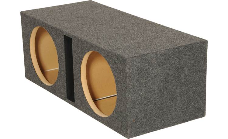 Box 2-12" Ported