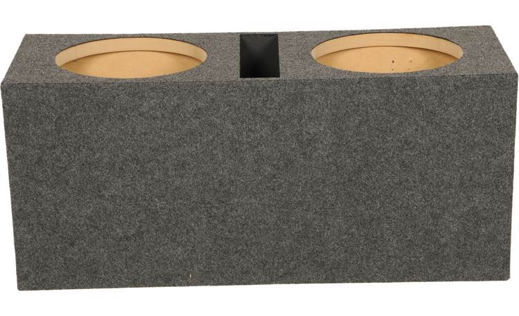 Box 2-12" Ported