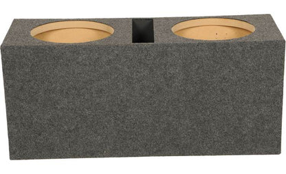 Box 2-12" Ported