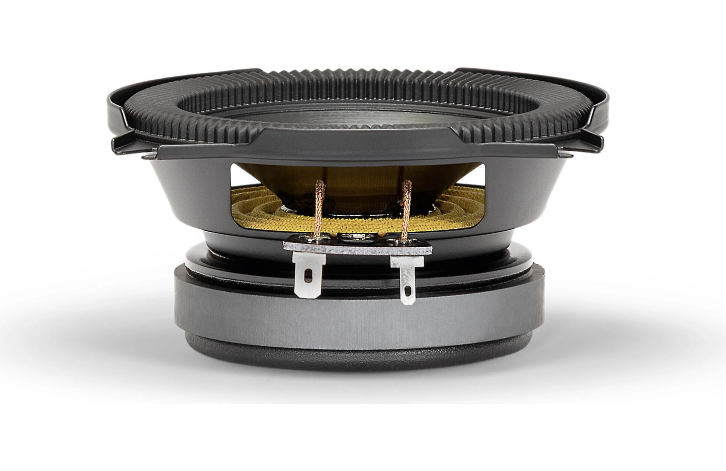 Alpine BRV-S40C BassRev™ 4" Component Speaker System