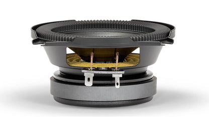 Alpine BRV-S40C BassRev™ 4" Component Speaker System