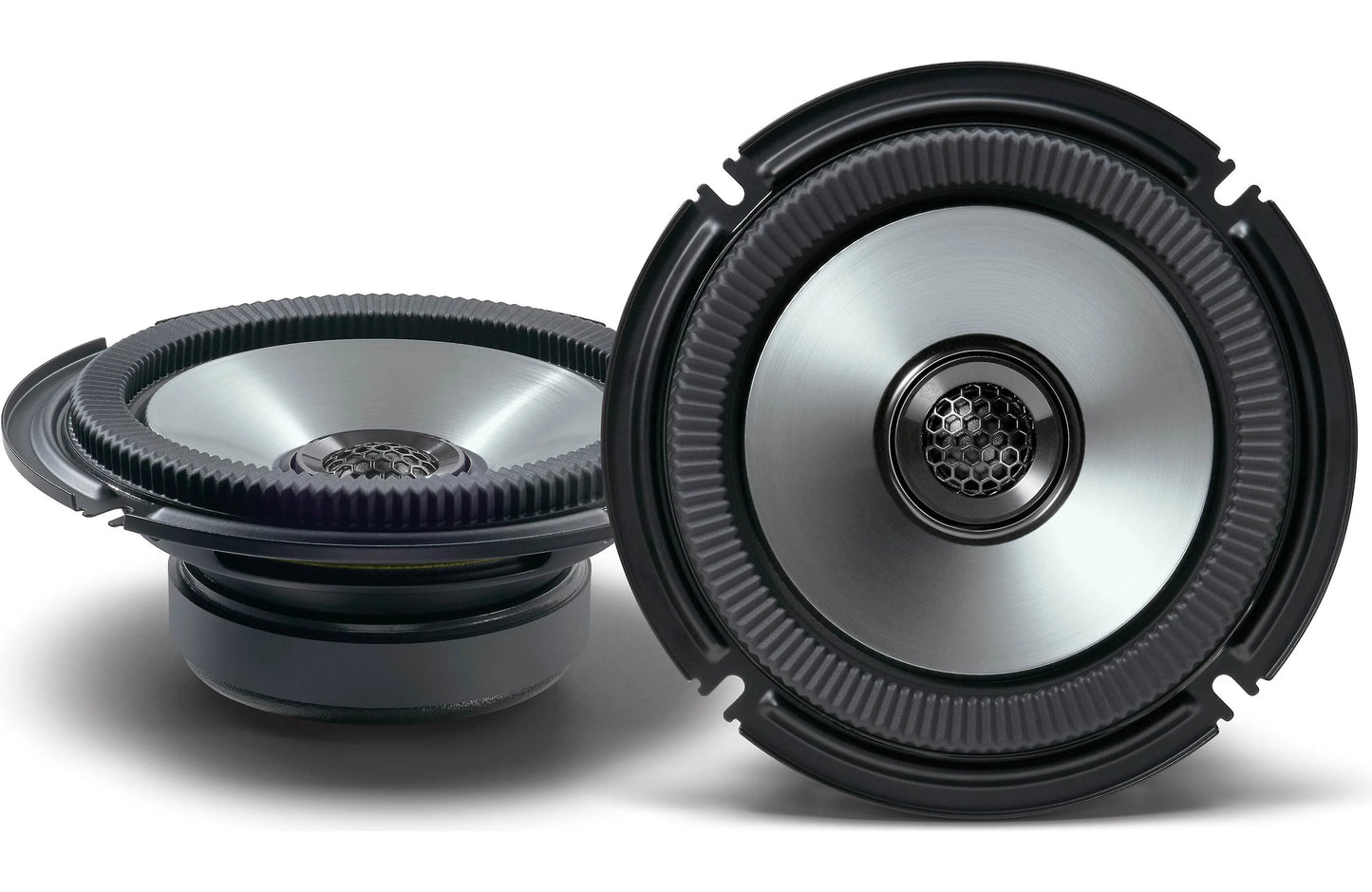 Alpine BRV-S65 BassRev™ 6.5 Inch 2-Way Car Speakers