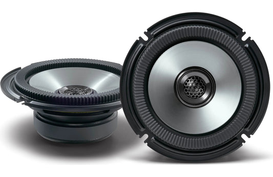 Alpine BRV-S65 BassRev™ 6.5 Inch 2-Way Car Speakers