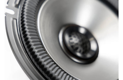 Alpine BRV-S65 BassRev™ 6.5 Inch 2-Way Car Speakers