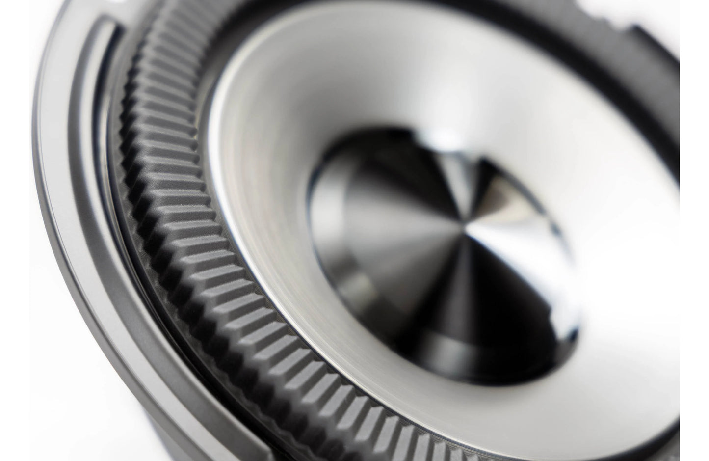 Alpine BRV-S65C 6.5 inch BassRev Component Speaker Set