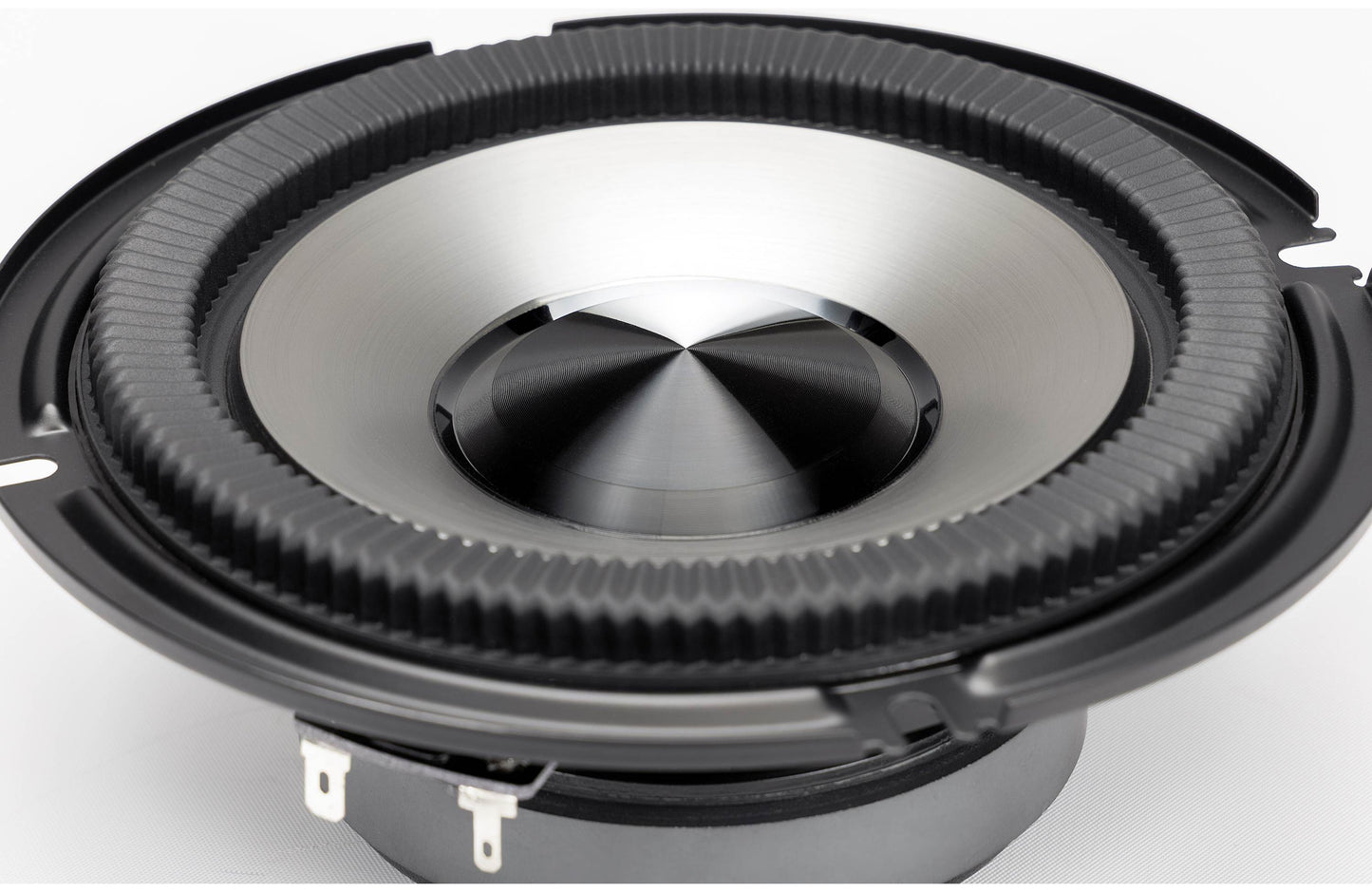 Alpine BRV-S65C 6.5 inch BassRev Component Speaker Set