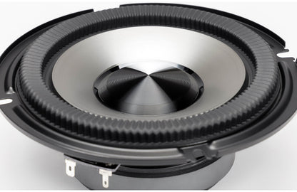 Alpine BRV-S65C 6.5 inch BassRev Component Speaker Set