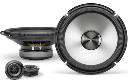 Alpine BRV-S80C 8" Component Speaker System