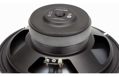 Alpine BRV-S80C 8" Component Speaker System