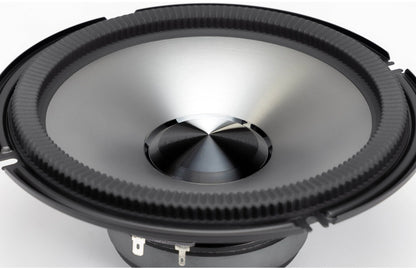 Alpine BRV-S80C 8" Component Speaker System