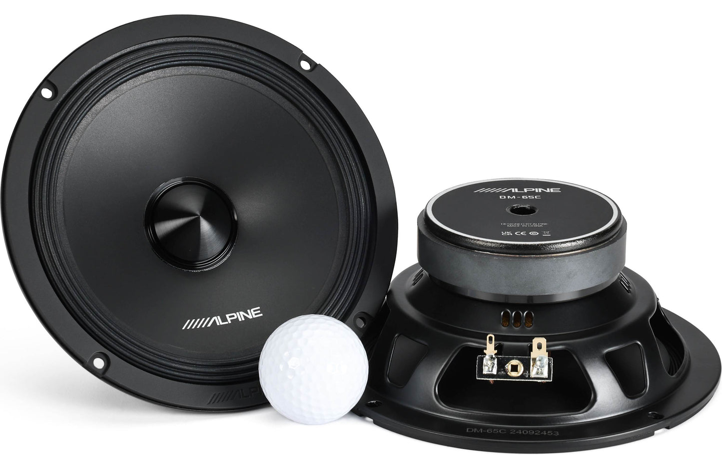 Alpine DM-65C-G