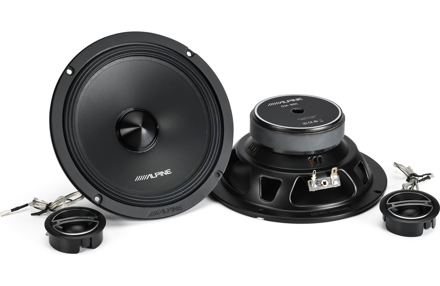 Alpine DM-65C-G