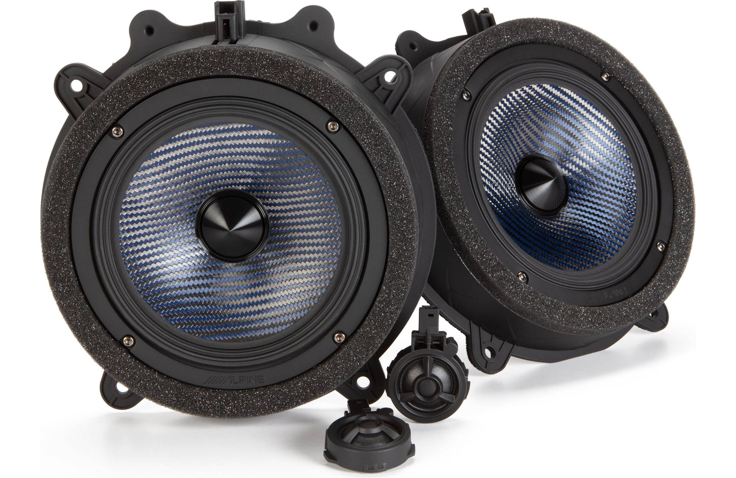 Alpine EV-65CF-T Tesla Model 3 and Model Y Speakers