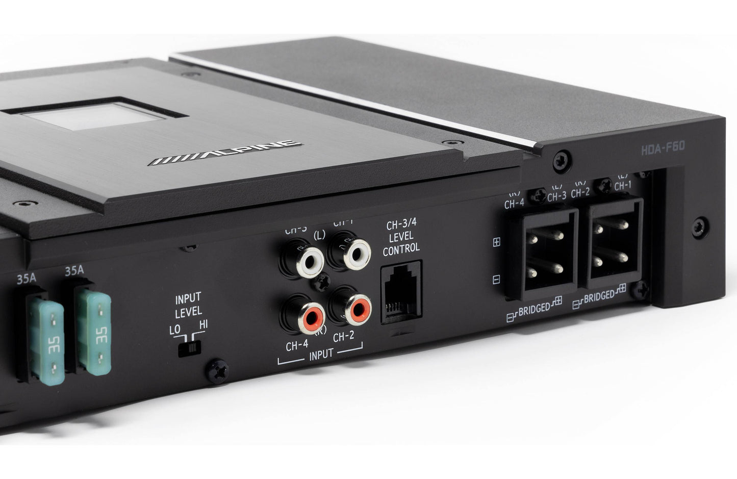 Alpine HDA-F60