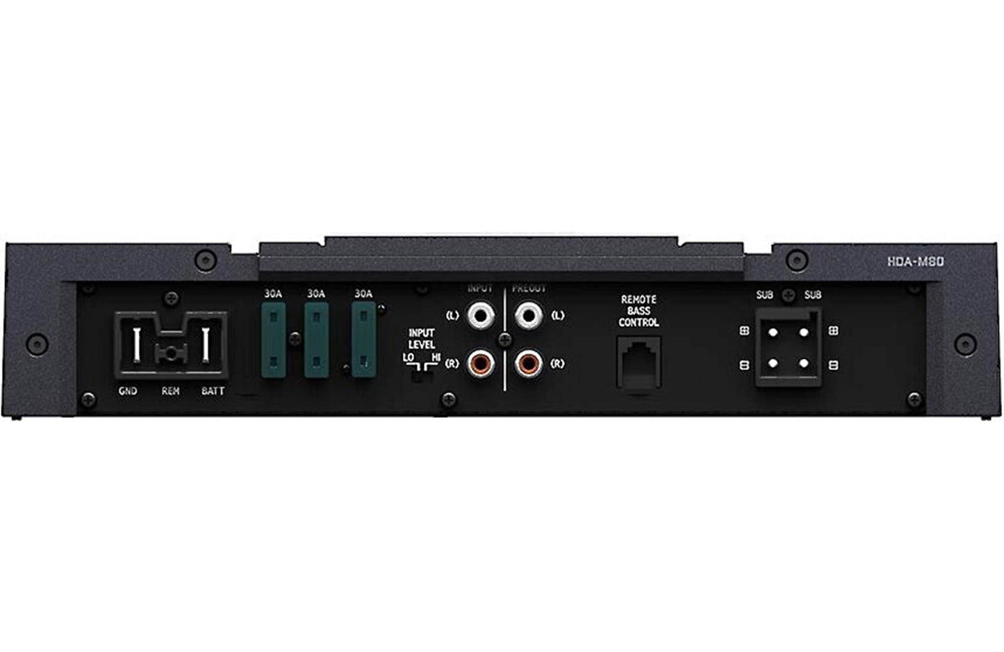 Alpine HDA-M80