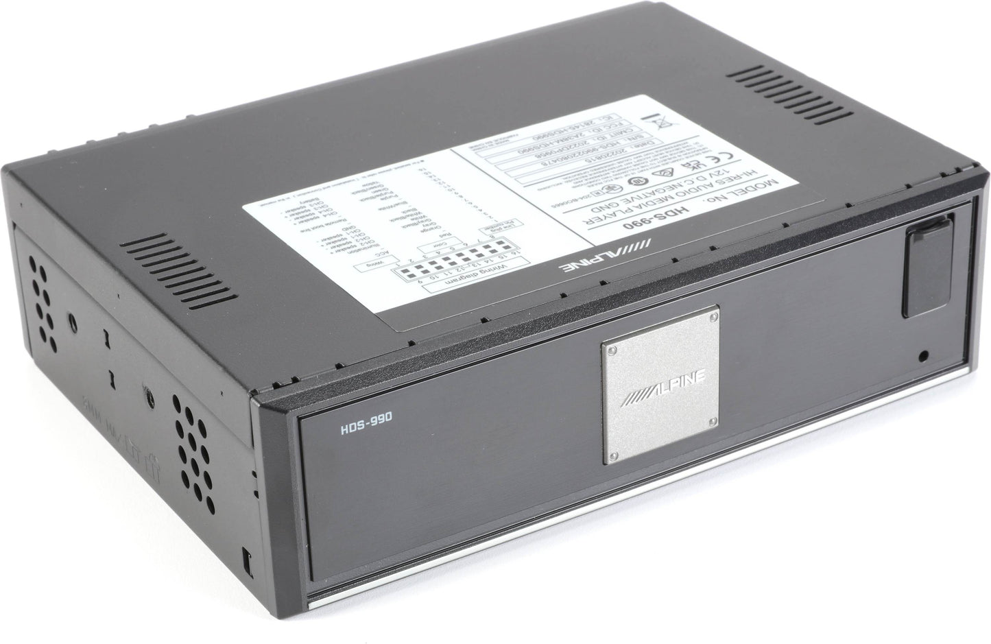 silver-alpine-amp-with-grill-design