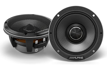 Alpine HDZ-653S