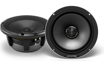 Alpine HDZ-653S