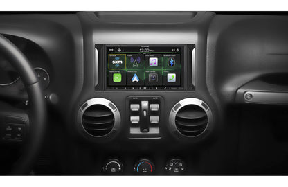 Alpine I407-WRA-JK