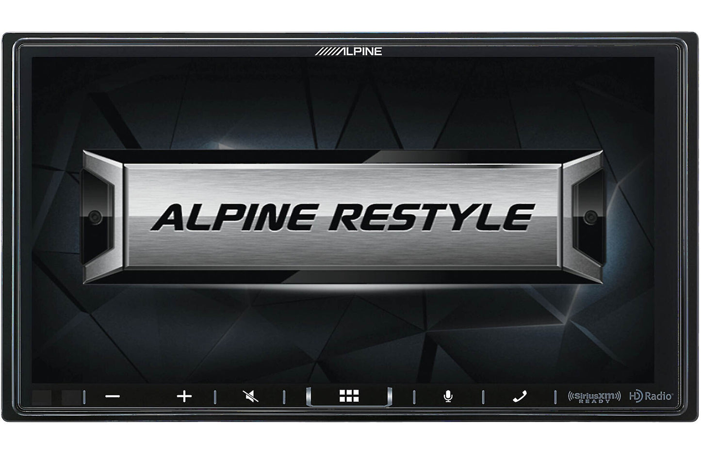 Alpine I407-WRA-JK