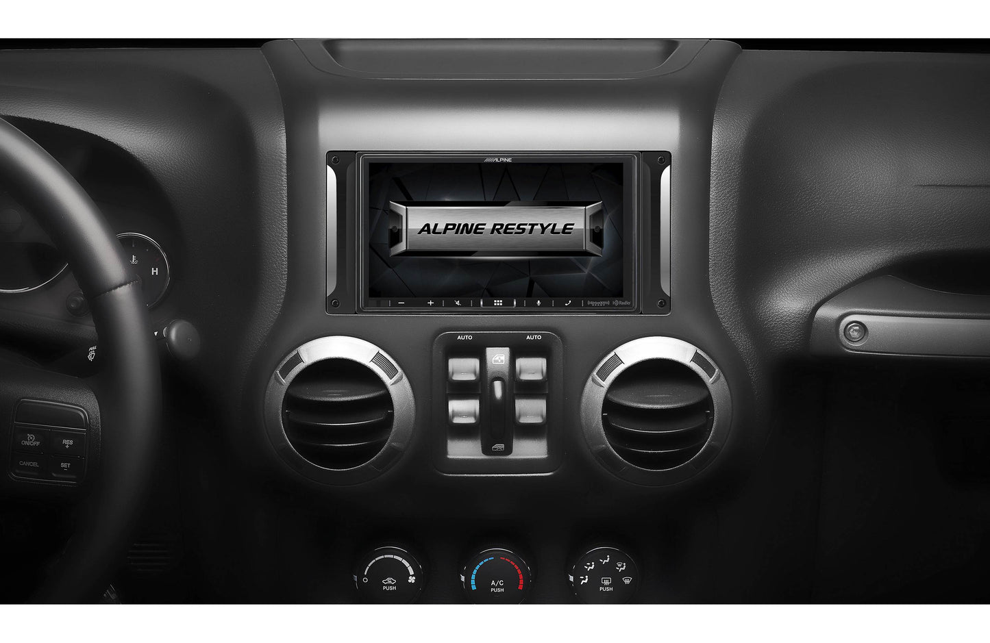 Alpine I407-WRA-JK