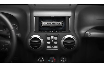 Alpine I407-WRA-JK