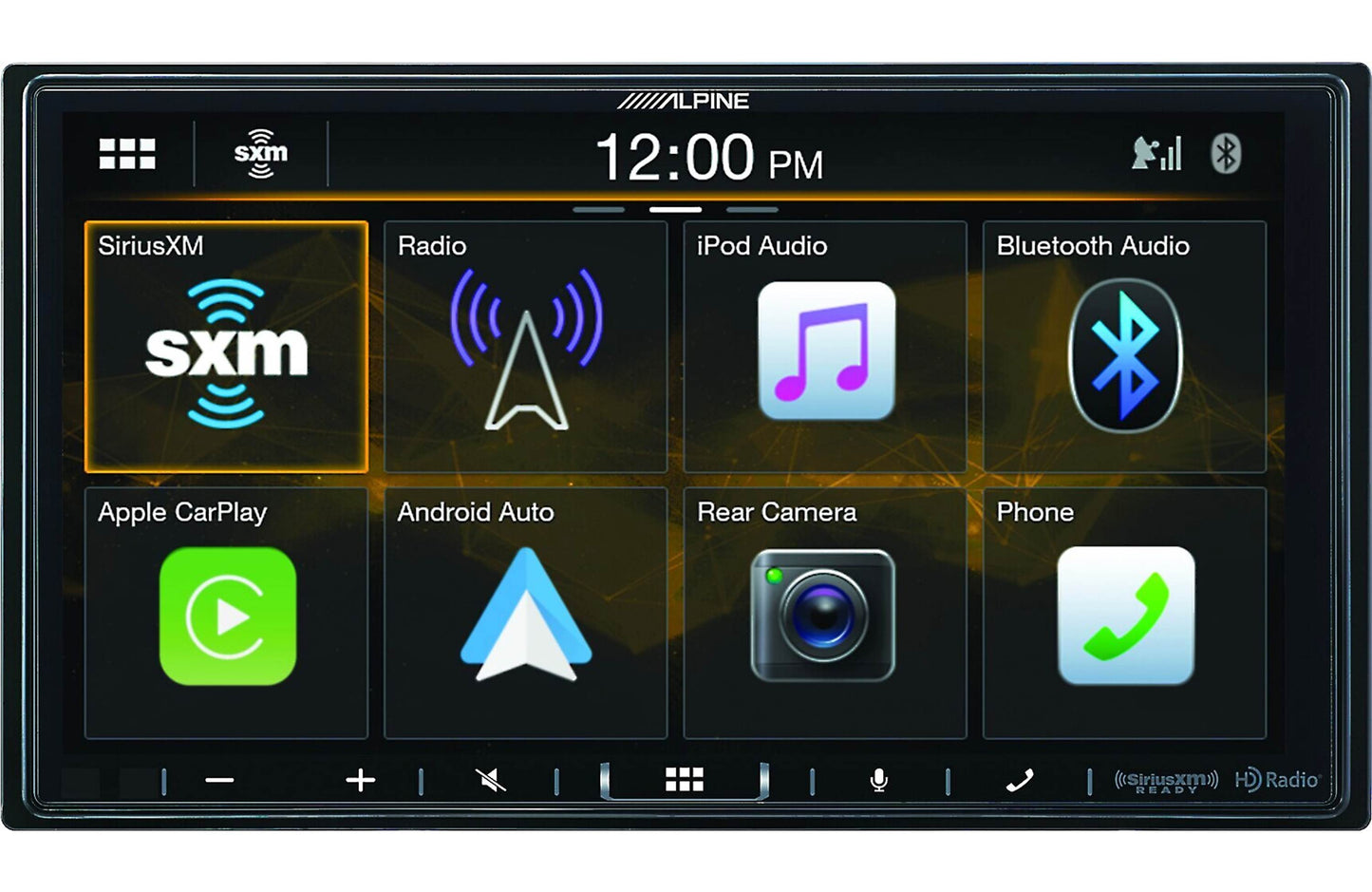 Alpine I407-WRA-JL