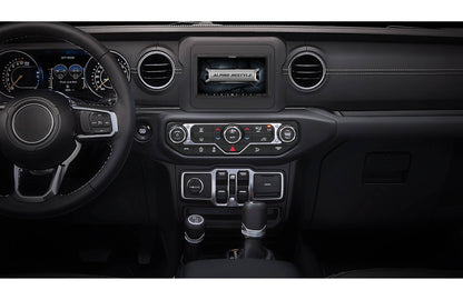 Alpine I407-WRA-JL