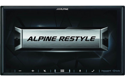 Alpine I407-WRA-JL