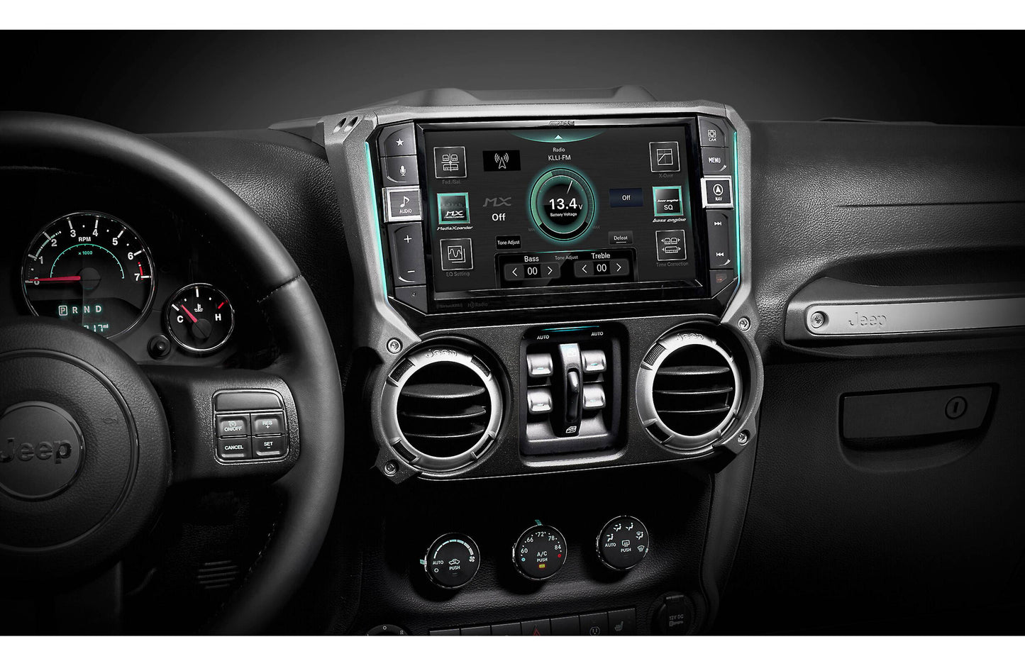 Alpine I509-WRA-JK