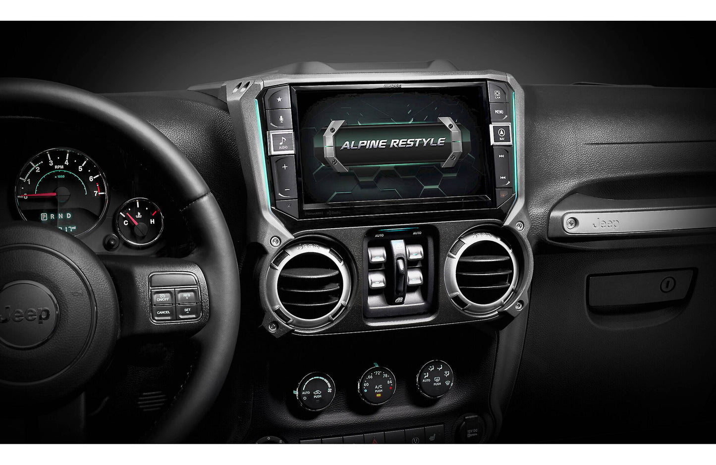 Alpine I509-WRA-JK