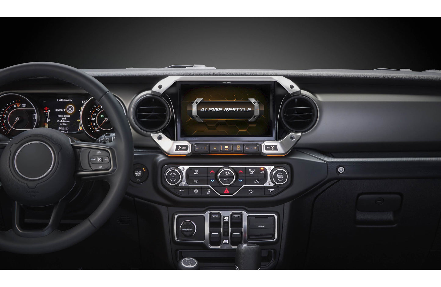 Alpine I509-WRA-JL