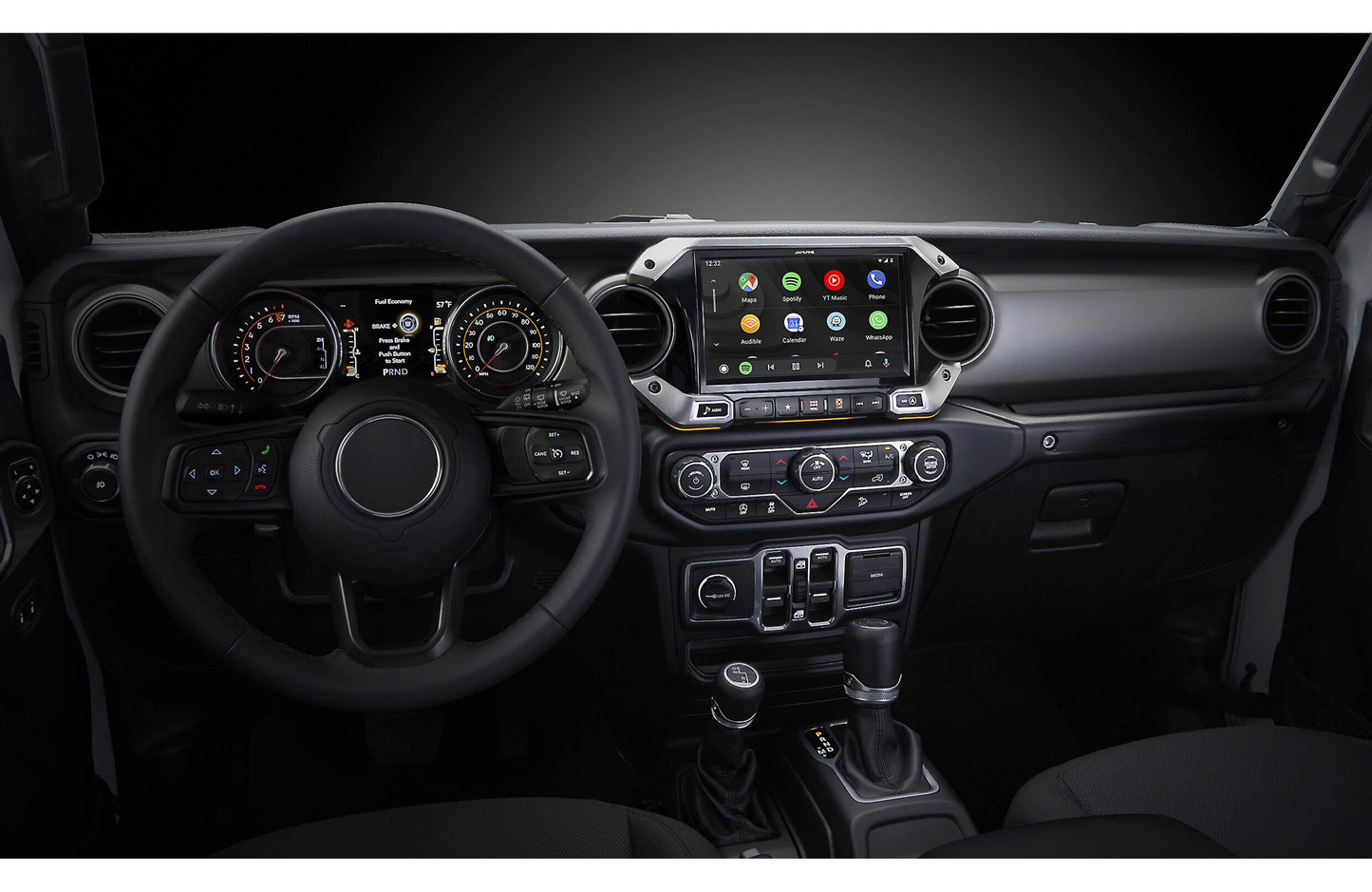 Alpine I509-WRA-JL