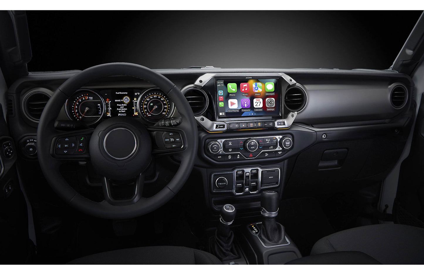 Alpine I509-WRA-JL