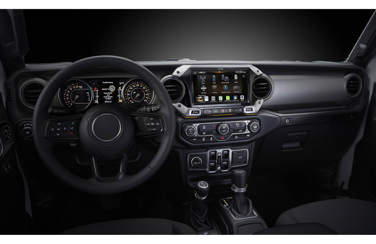 Alpine I509-WRA-JL