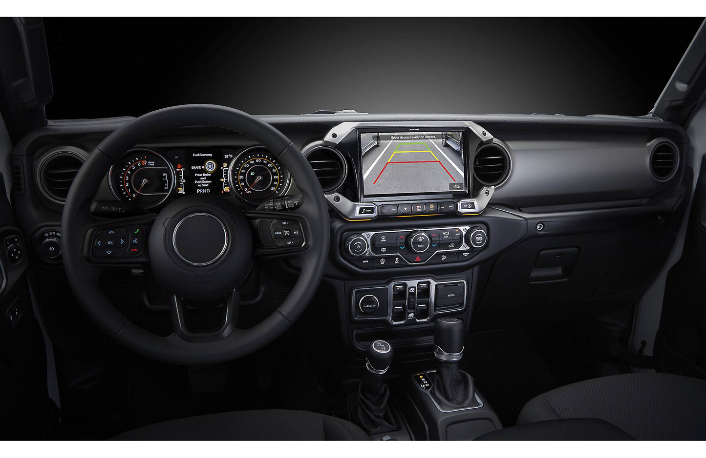 Alpine I509-WRA-JL