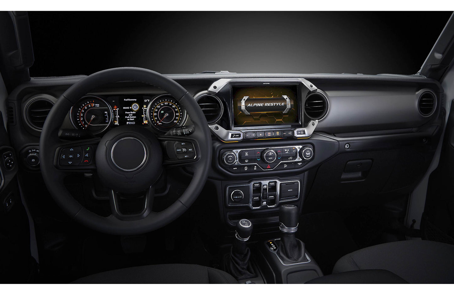 Alpine I509-WRA-JL