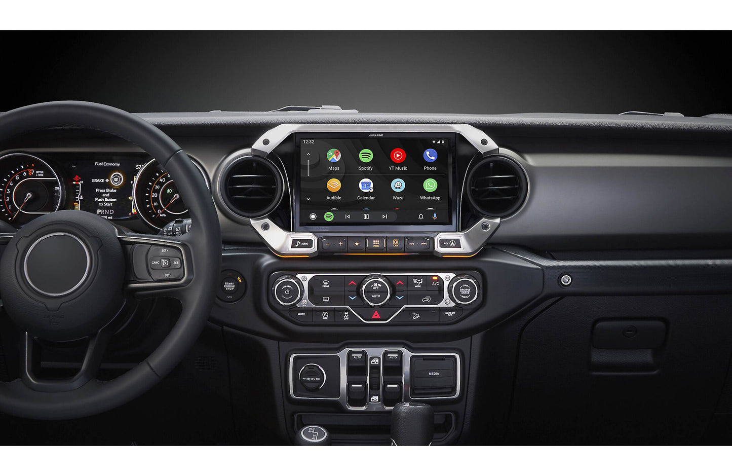 Alpine I509-WRA-JL